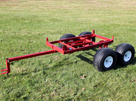 7740 Running Gear