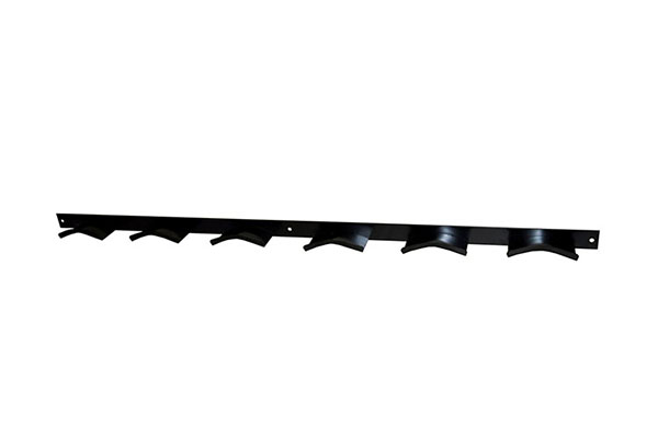 Curved Bridle Rack