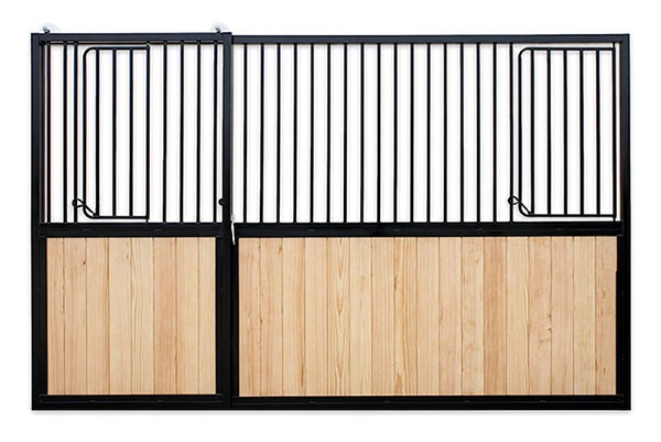 modular stall